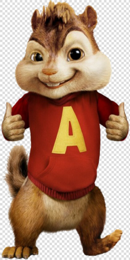 Alvin And The Chipmunks Alvin Png  Transparent PngTransparent PNG