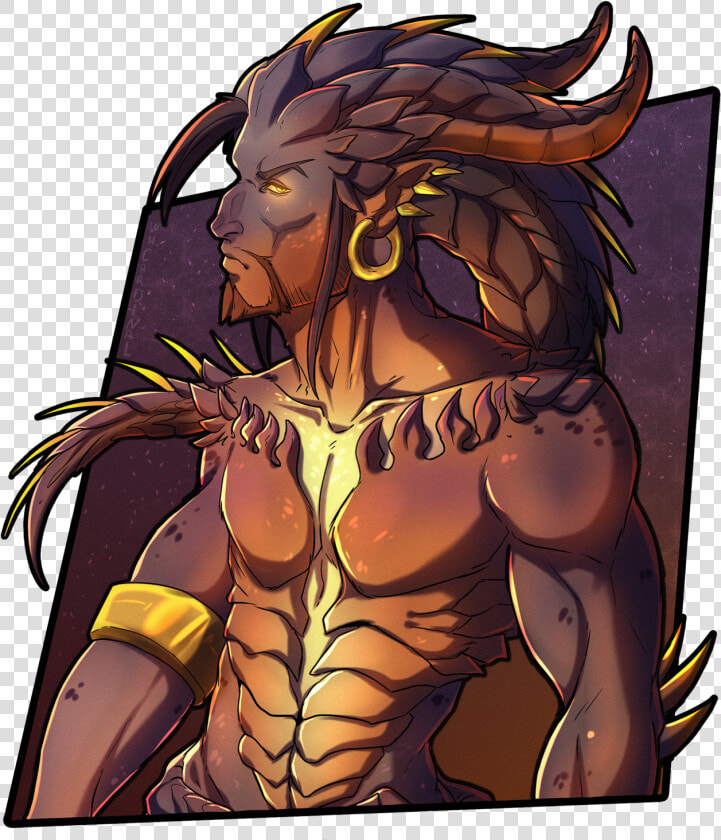 Hanzo In Dragon Skin Of Symmetra   Symmetra Dragon Male Art  HD Png DownloadTransparent PNG