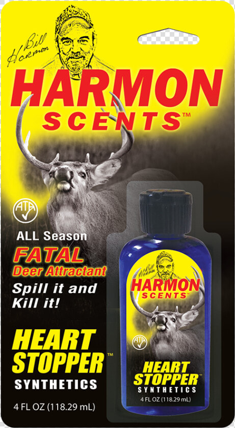 Heart Stopper Synthetic Deer Attractant   Deer  HD Png DownloadTransparent PNG