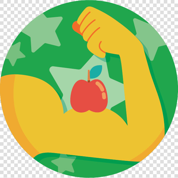 Star Achieve   Healthy Life  HD Png DownloadTransparent PNG