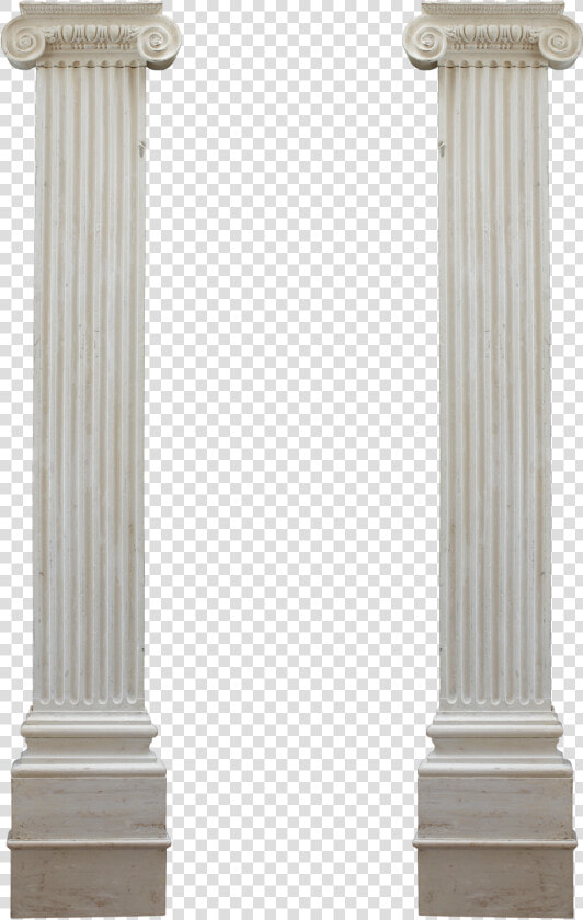 Columns Ionic Png Image French Antiques  Hand Carved    Stone Pillar Transparent Background  Png DownloadTransparent PNG