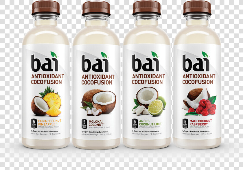 Bai Antioxidant Cocofusion  HD Png DownloadTransparent PNG