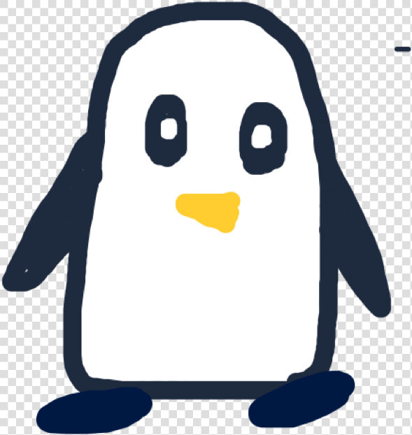 Adã©lie Penguin  HD Png DownloadTransparent PNG