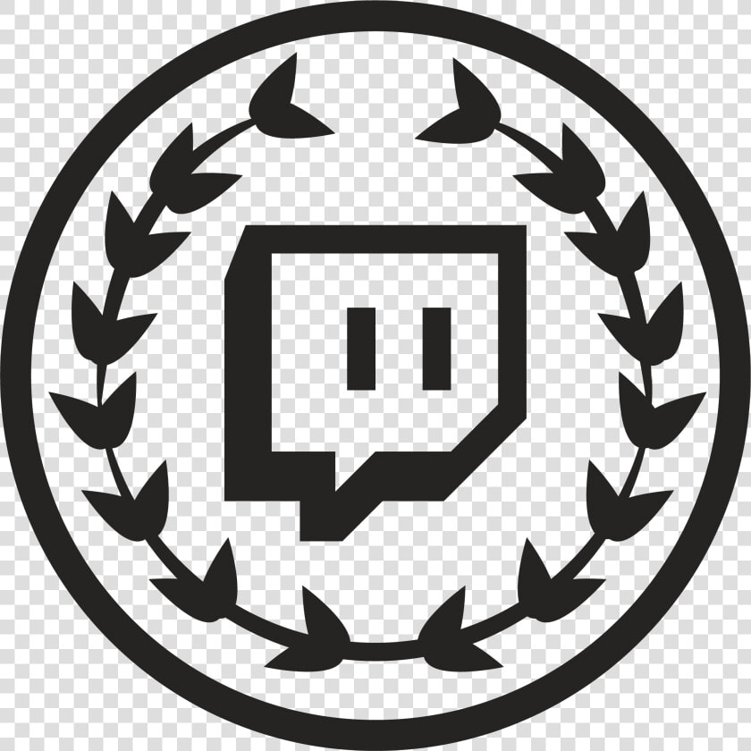 Twitch Student Logo   Transparent Background Twitch Logo  HD Png DownloadTransparent PNG