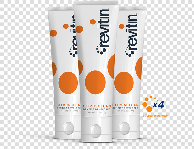 Bel Canto Dental Recommends Revitin Toothpaste   Revitin Toothpaste  HD Png DownloadTransparent PNG