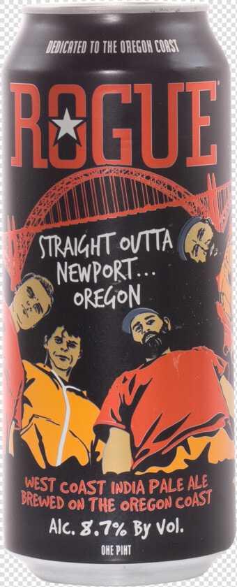 Rogue Straight Outta Newport  HD Png DownloadTransparent PNG