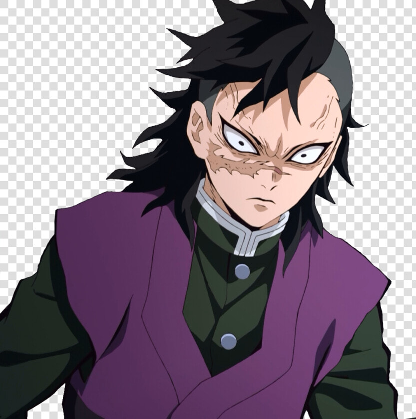 Demon Slayer Kimetsu No Yaiba Pillars   Kimetsu No Yaiba Genya  HD Png DownloadTransparent PNG