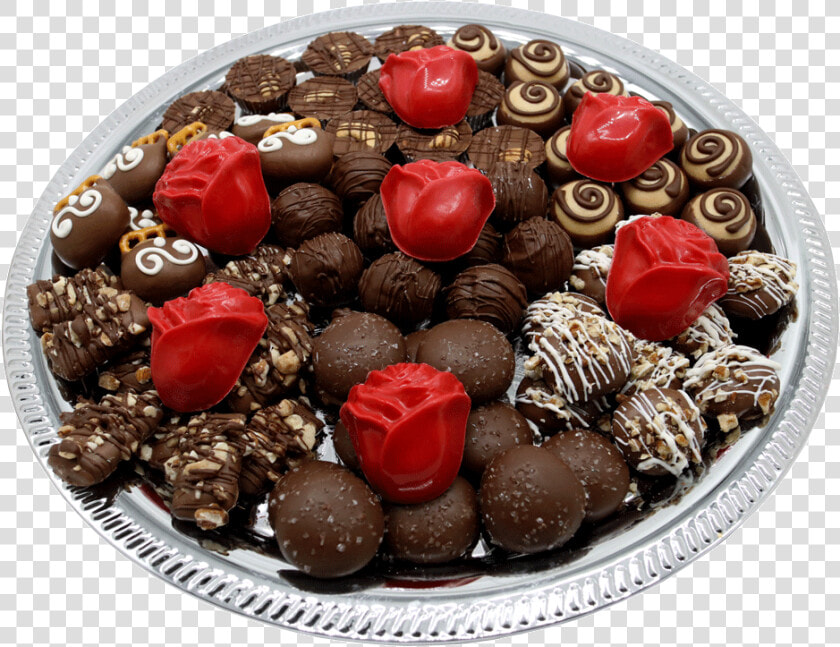 Customizable Gourmet Chocolate Bereavement Trays Available  HD Png DownloadTransparent PNG