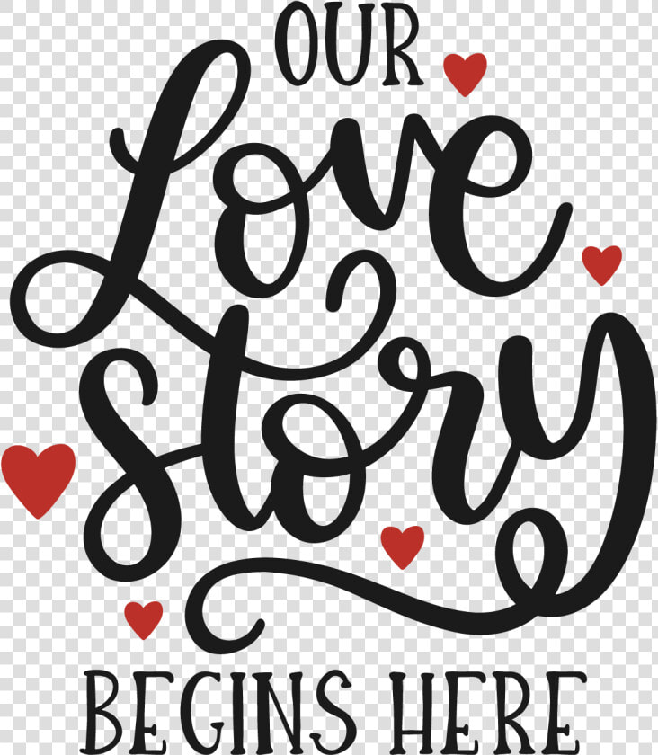 Love Story Begins Quotes  HD Png DownloadTransparent PNG