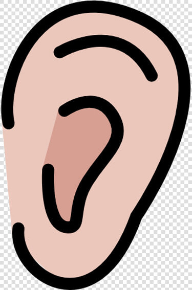 Ear Collection Of Free Clipart Oreja Sales On Transparent   Ear Clipart Png  Png DownloadTransparent PNG