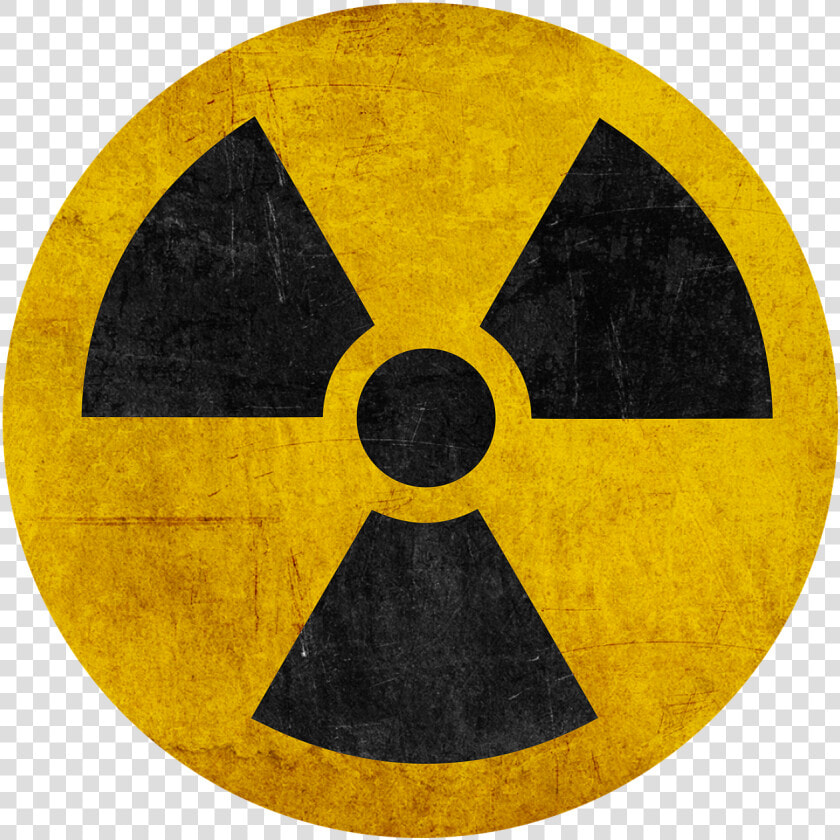 Radiation Symbol  HD Png DownloadTransparent PNG