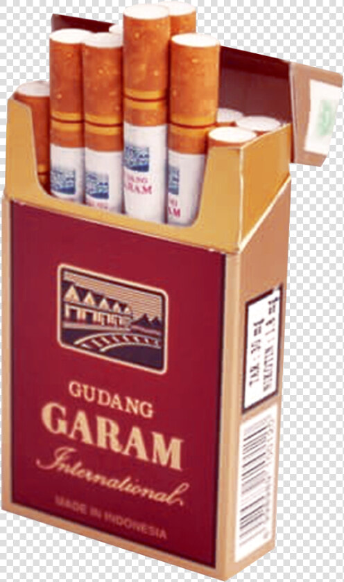 Gudang Garam International1   Gudang Garam Filter International  HD Png DownloadTransparent PNG