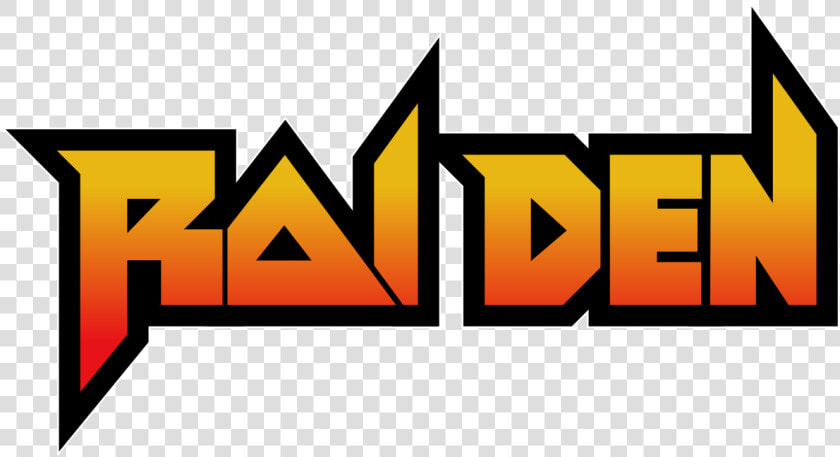 Raiden Arcade Logo Png  Transparent PngTransparent PNG