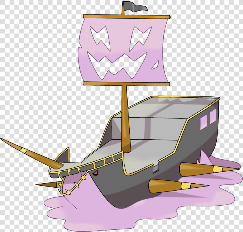 Boat Fakemon   Transparent Cartoons   Boat Fakemon  HD Png DownloadTransparent PNG