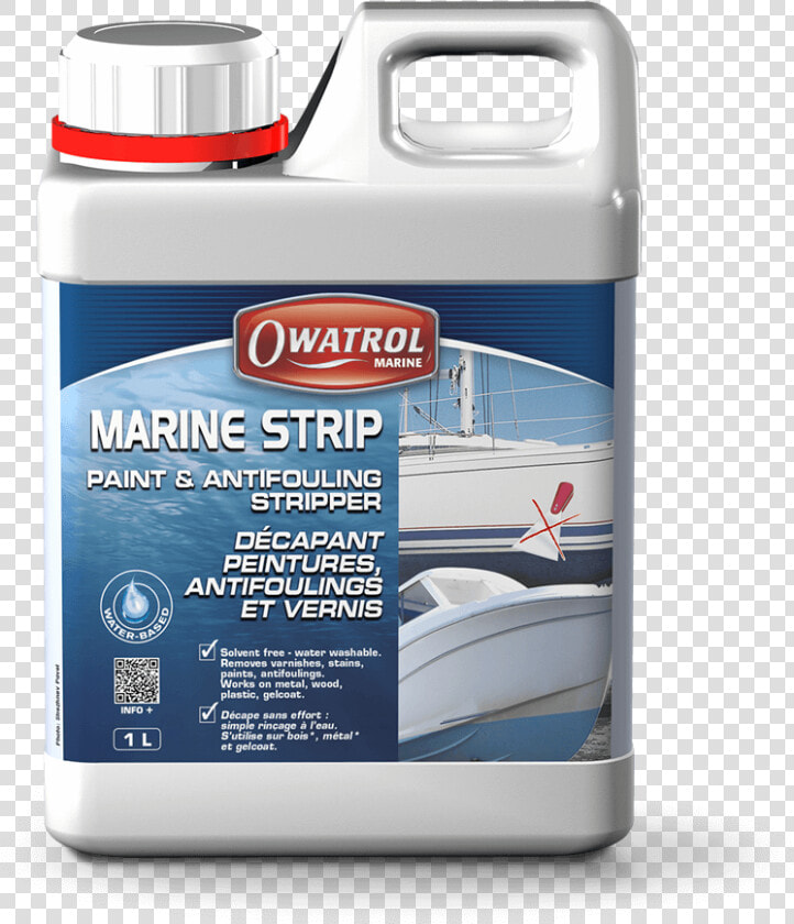 Marine Strip Anti fouling Stripper   Owatrol Deck Cleaner  HD Png DownloadTransparent PNG