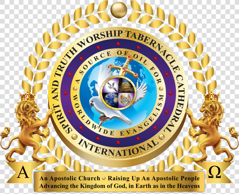 Spirit And Truth Worship Tabernacle Cathedral   Circle  HD Png DownloadTransparent PNG