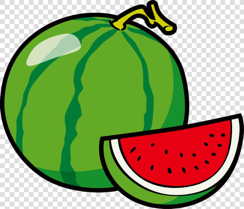 Coloring Book Clip Art Transprent Png Free   Watermelon Fruit Clip Art  Transparent PngTransparent PNG