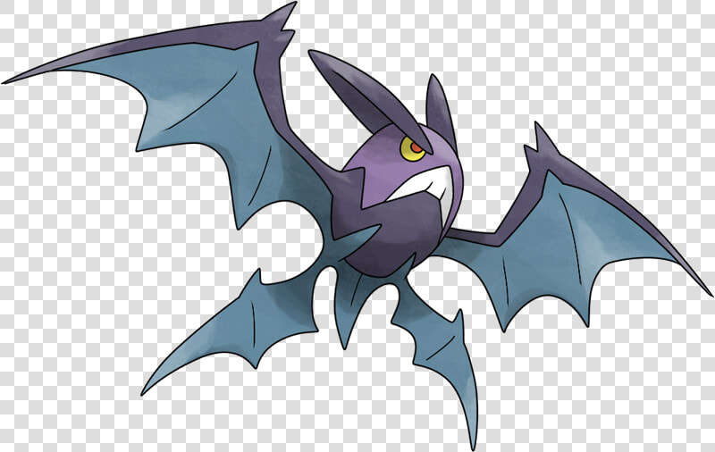 Pokemon Mega Crobat  HD Png DownloadTransparent PNG