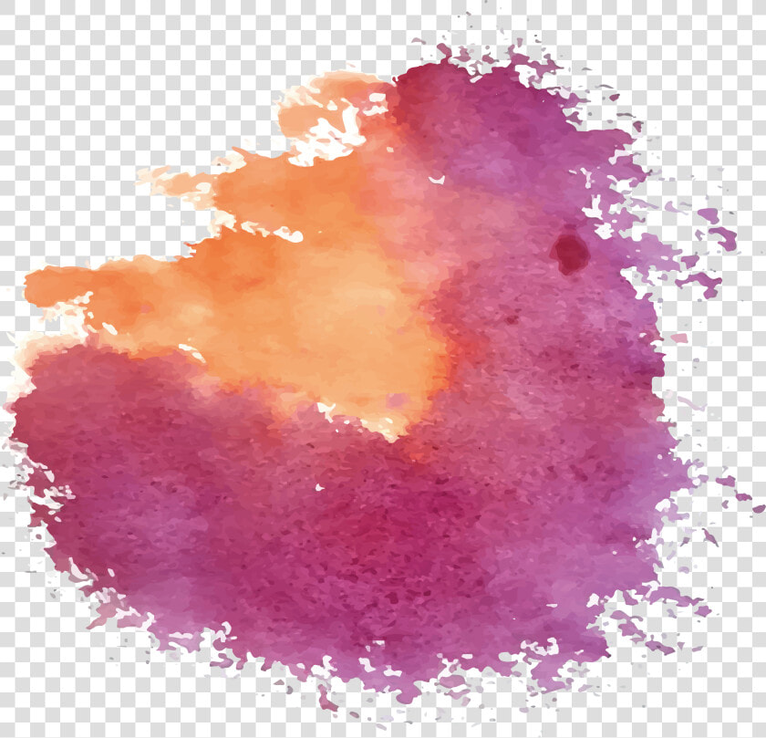 Transparent Pink Watercolor Splash Png   Pink Watercolor Watercolor Png Purple  Png DownloadTransparent PNG