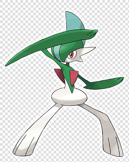 Gallade Png  Transparent PngTransparent PNG