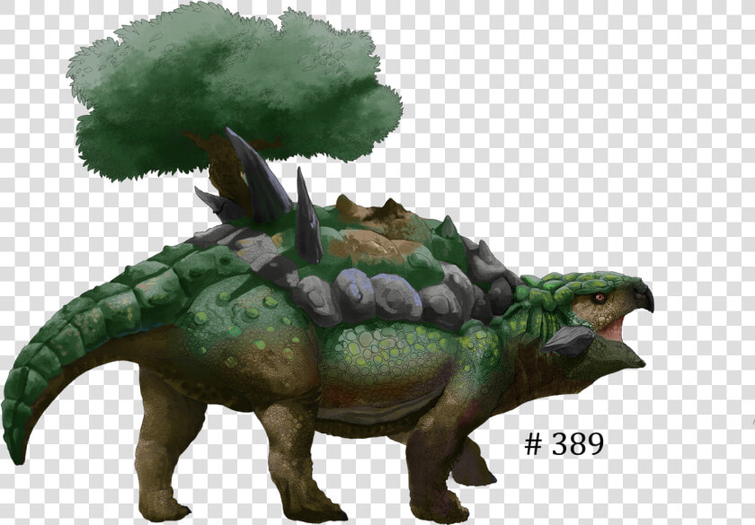 Ankylosaurus  HD Png DownloadTransparent PNG