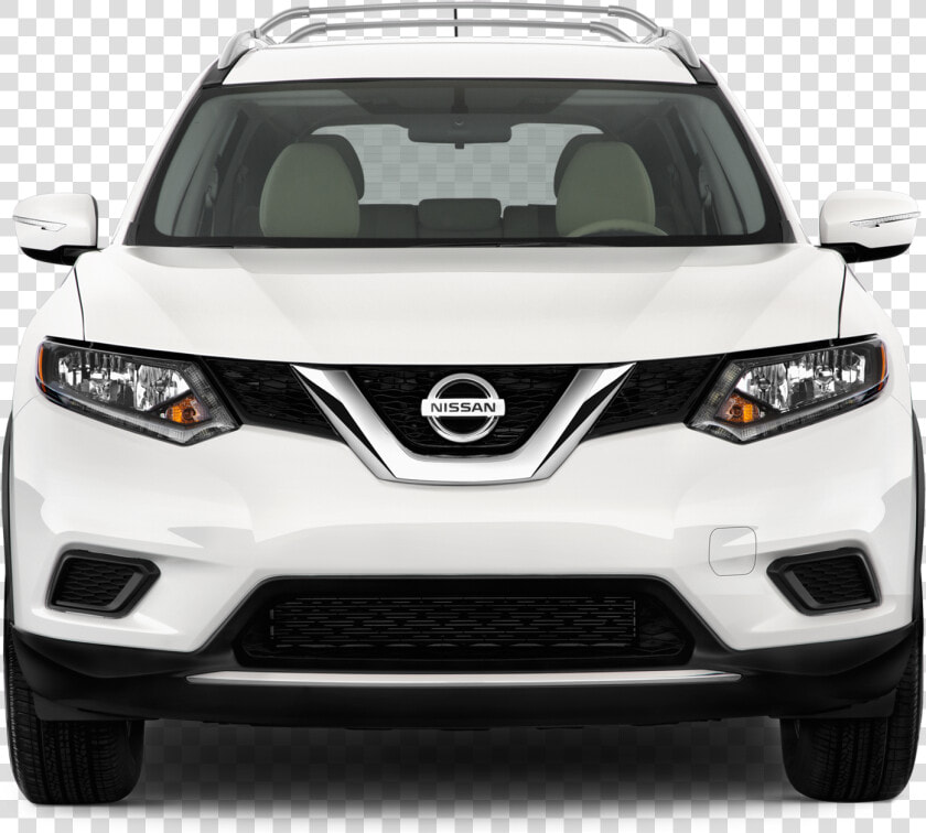 2015 Nissan Rogue Front  HD Png DownloadTransparent PNG