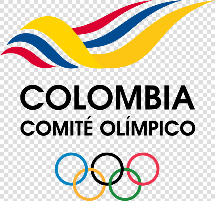 Colombia Olympic Committee  HD Png DownloadTransparent PNG