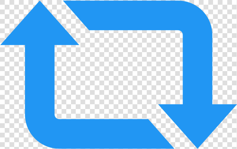 Twitter Retweet Icon  HD Png DownloadTransparent PNG