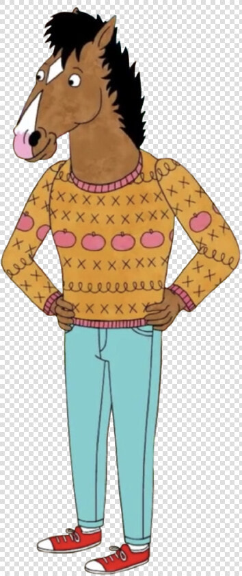 Bojack Horseman  HD Png DownloadTransparent PNG