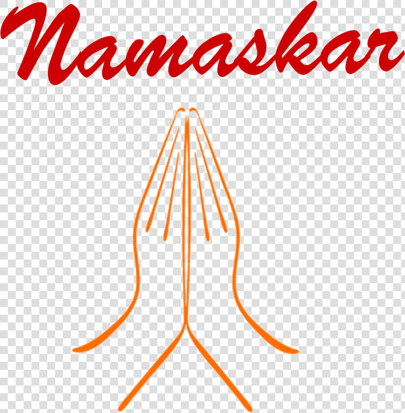 Namaskar Png Photo   Namaskar Png  Transparent PngTransparent PNG