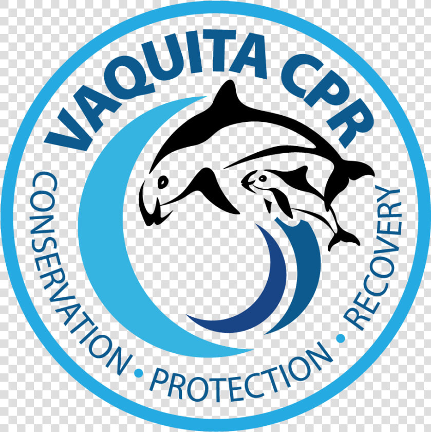 Vaquita Logo English Color   Vaquita Cpr Logo  HD Png DownloadTransparent PNG