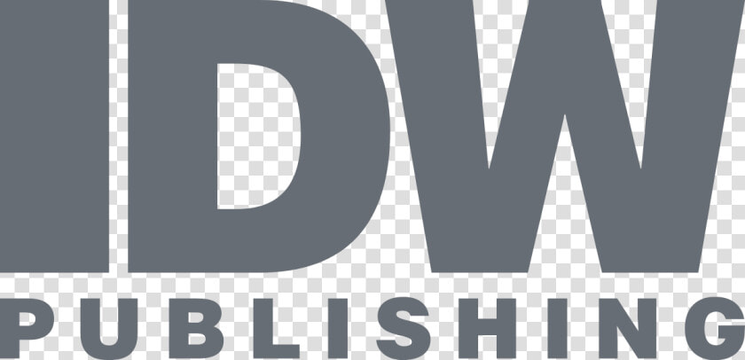 Idw Publishing Logo   Poster  HD Png DownloadTransparent PNG