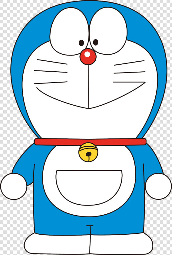 Doraemon En Punto De Cruz   Png Download   Cartoon Character Doraemon Drawing  Transparent PngTransparent PNG