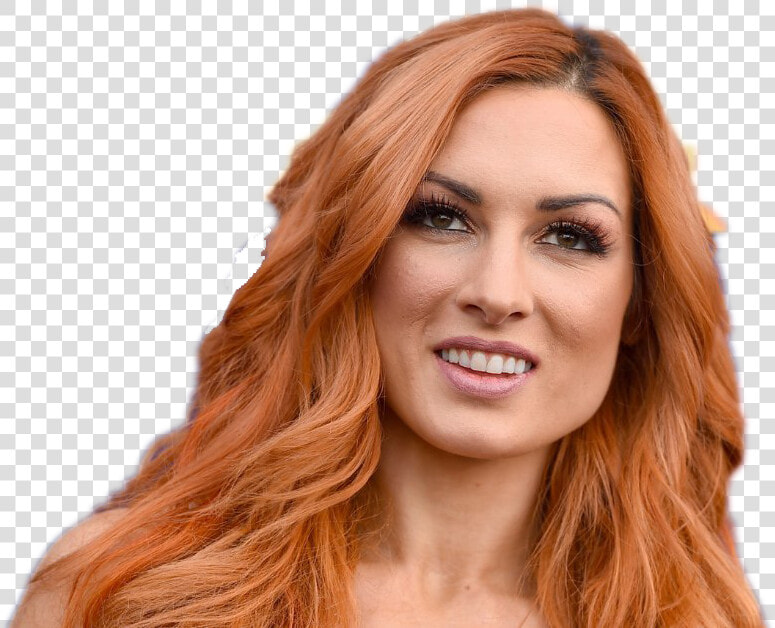 Becky Lynch Transparent Image  HD Png DownloadTransparent PNG