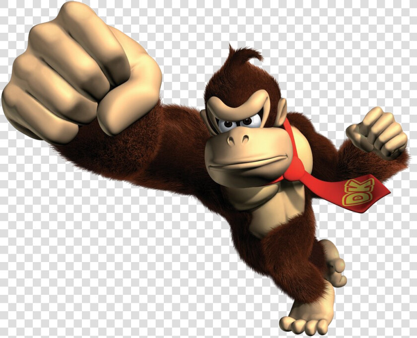 Donkey Kong Png Pic   Donkey Kong Jungle Beat Dk  Transparent PngTransparent PNG