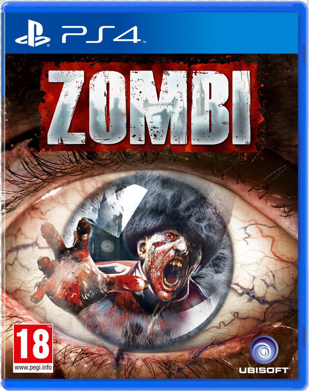 Ps4 Zombi   Zombie Games Xbox One 2019  HD Png DownloadTransparent PNG