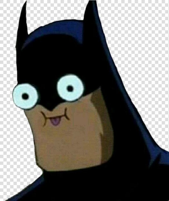  meme  tumblr  batman  funny   Batman Derp Png  Transparent PngTransparent PNG