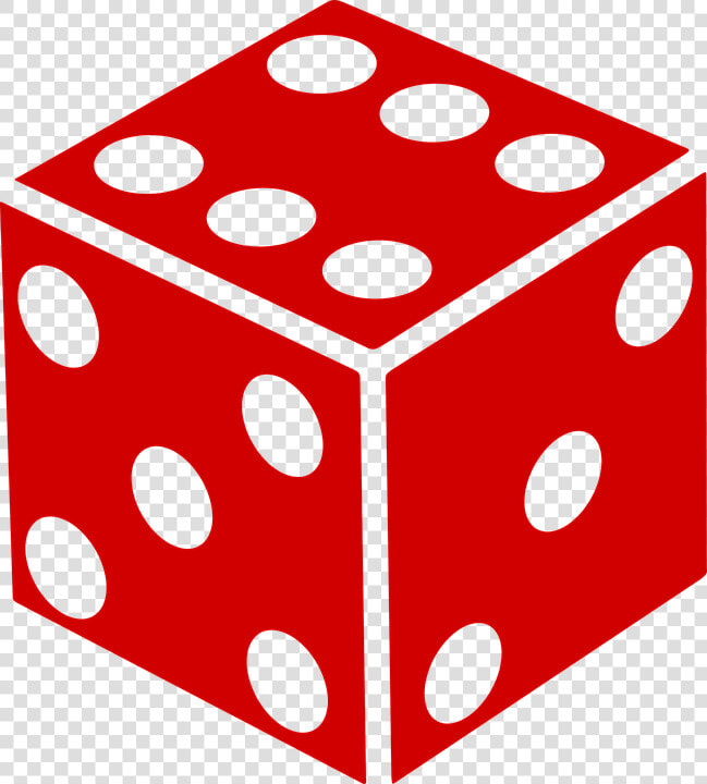 Dice Vector   6 Sided Dice Png  Transparent PngTransparent PNG