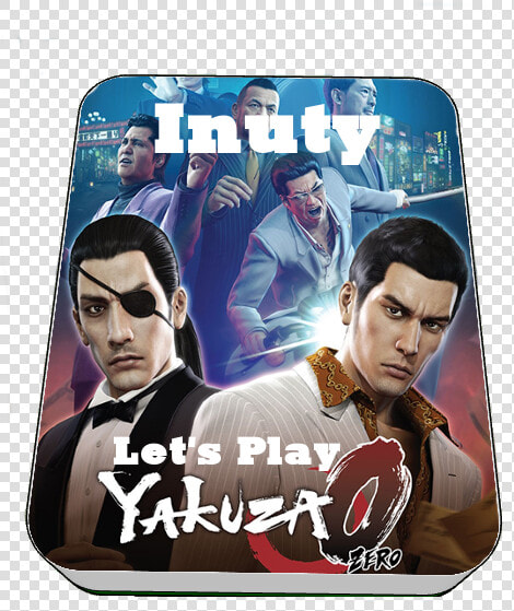 Yakuza 0 Pc Cover  HD Png DownloadTransparent PNG