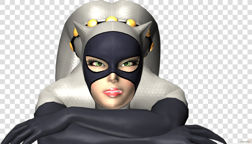 Selina Kyle Catwoman Comic Comics Detective Comics   Mask  HD Png DownloadTransparent PNG