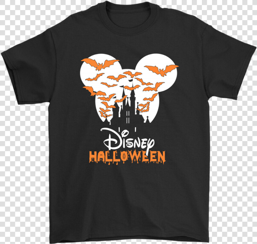 Disney Halloween Ghastly Disney Castle Shirts   Dragon Ball T Shirt White  HD Png DownloadTransparent PNG