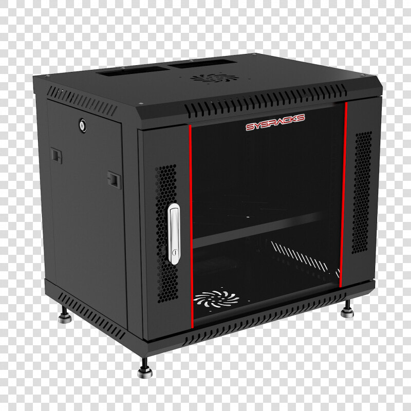 19 inch Rack   Wall Mount Server Rack  HD Png DownloadTransparent PNG