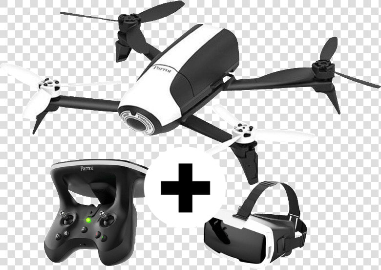 Parrot Bebop 2  HD Png DownloadTransparent PNG