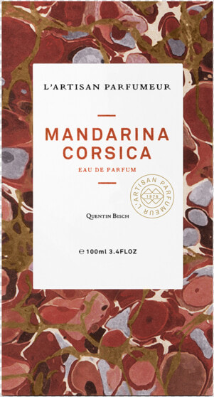 Mandarina Corsica Eau De Parfum 100 Ml By L  39 artisan  HD Png DownloadTransparent PNG