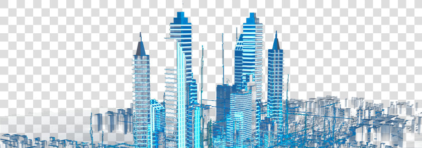 Are Silicon Valley  Wall Street And Detroit Filling   Silicon Valley Skyline Png  Transparent PngTransparent PNG