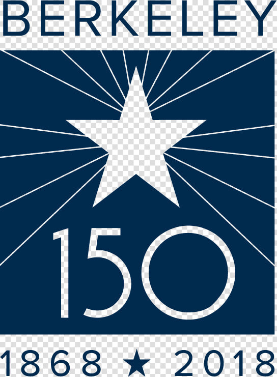 Berkeley 150 Years Of Light  HD Png DownloadTransparent PNG