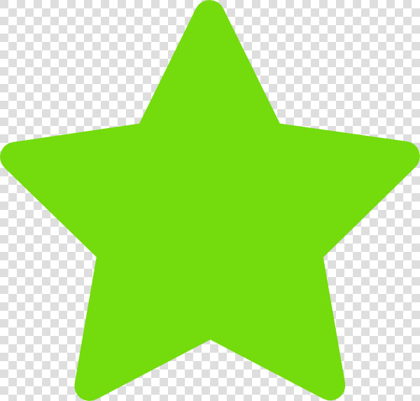 Green Star Clip Art   Clip Art Green Star  HD Png DownloadTransparent PNG