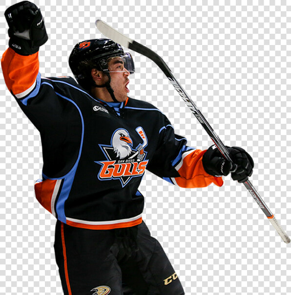 College Ice Hockey Clipart   Png Download   San Diego Gulls Game Tickets  Transparent PngTransparent PNG