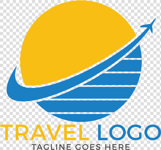 Travel Agency Logo Design Example Image   Travel Agency Logo Example  HD Png DownloadTransparent PNG