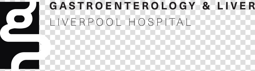 Gastroenterology And Liver   Black and white  HD Png DownloadTransparent PNG